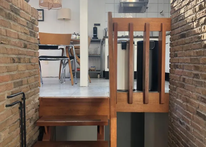 Дом отдыха Globetrotter Берген